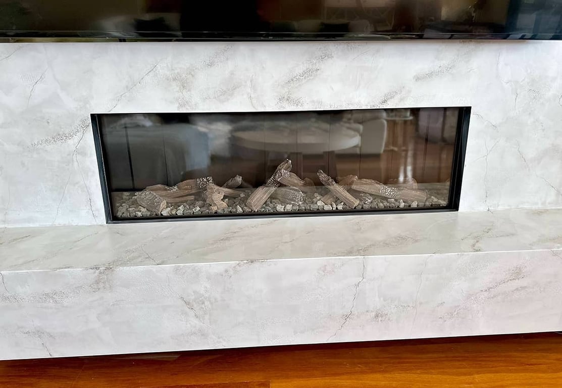 Feature Fireplaces