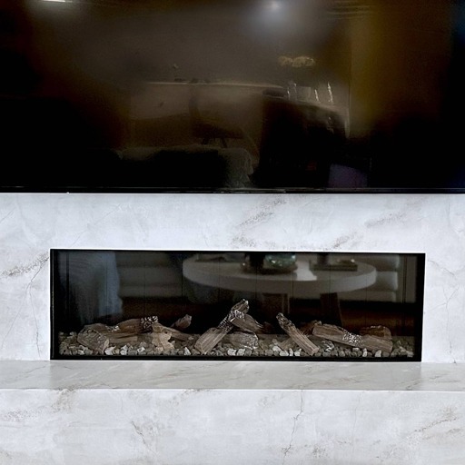 Feature Fireplace Designs