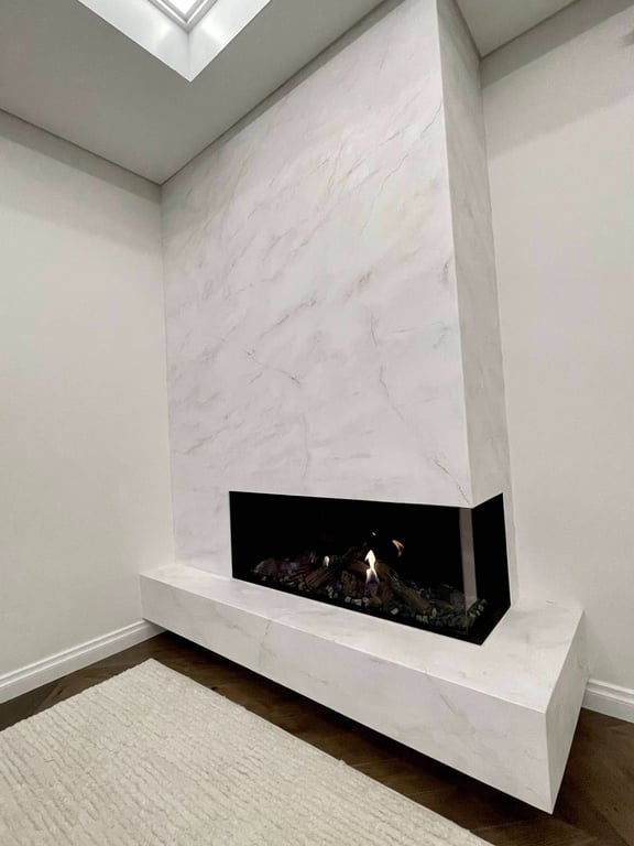 Feature Fireplaces