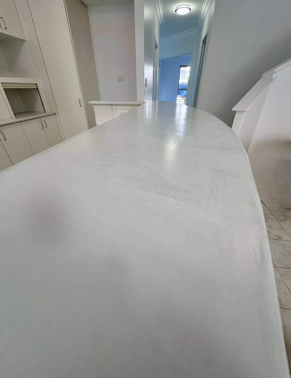 Benchtops and Benchtop Repairs