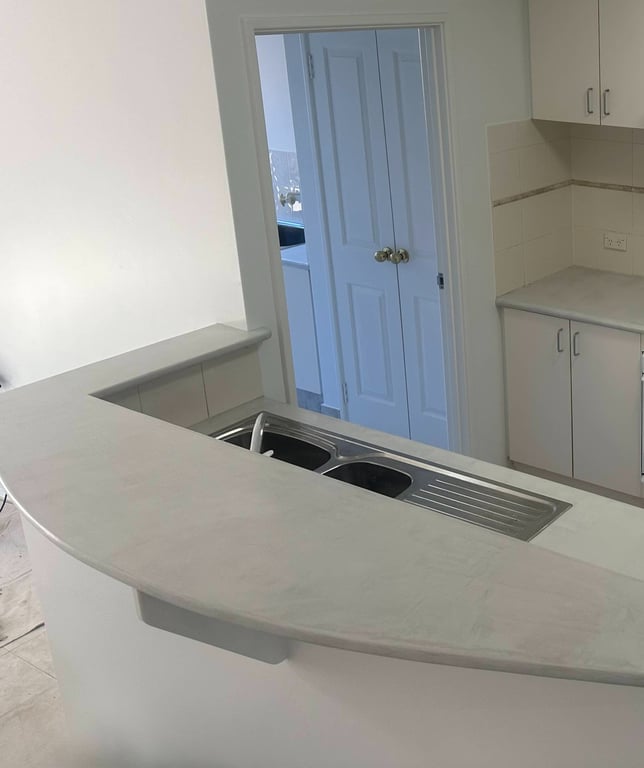 Benchtops and Benchtop Repairs