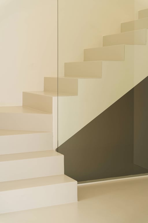 Microcement Applications