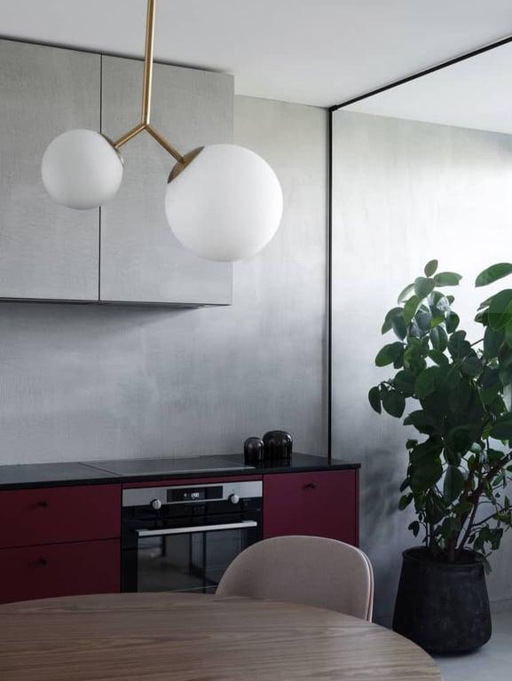 Microcement Applications