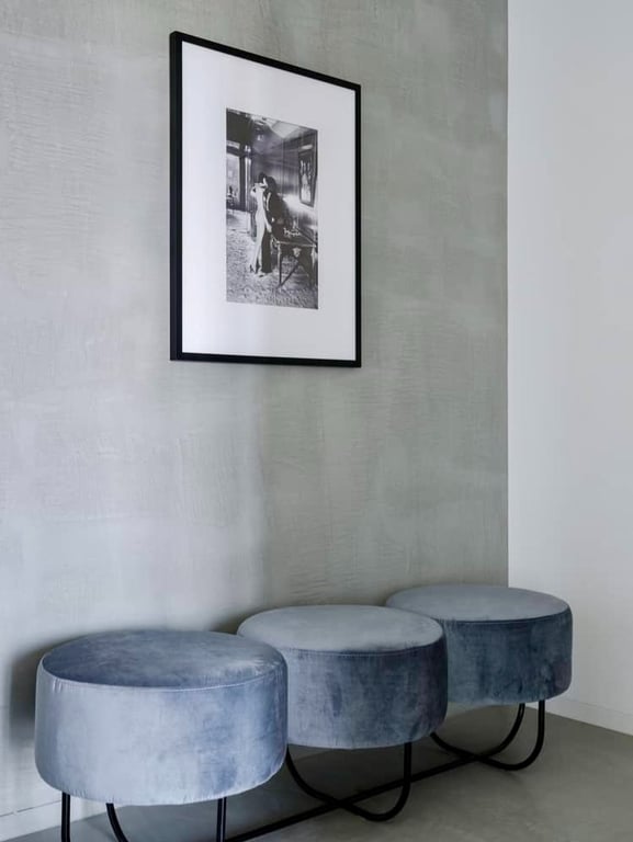 Microcement Applications