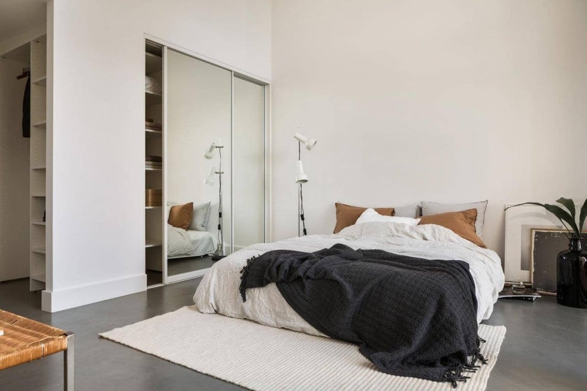 Microcement Applications