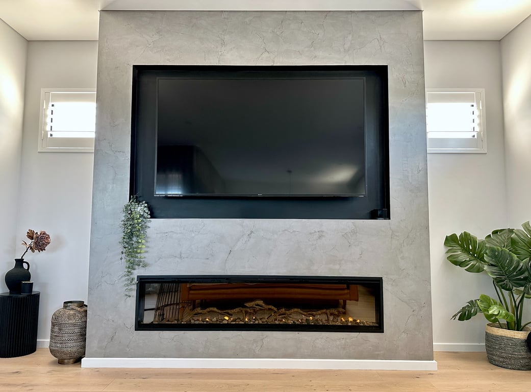 Feature Fireplaces