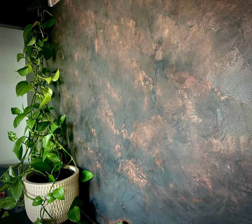 Venetian Polished Plaster