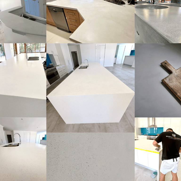 Benchtops and Benchtop Repairs
