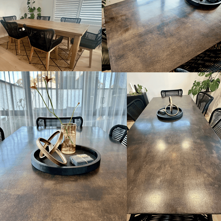 Furniture Restoration