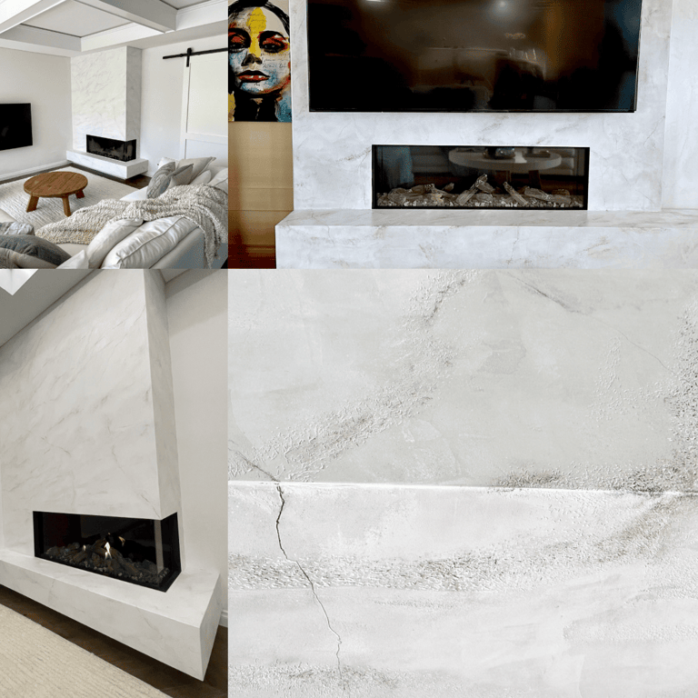 Marbling and Splitstone