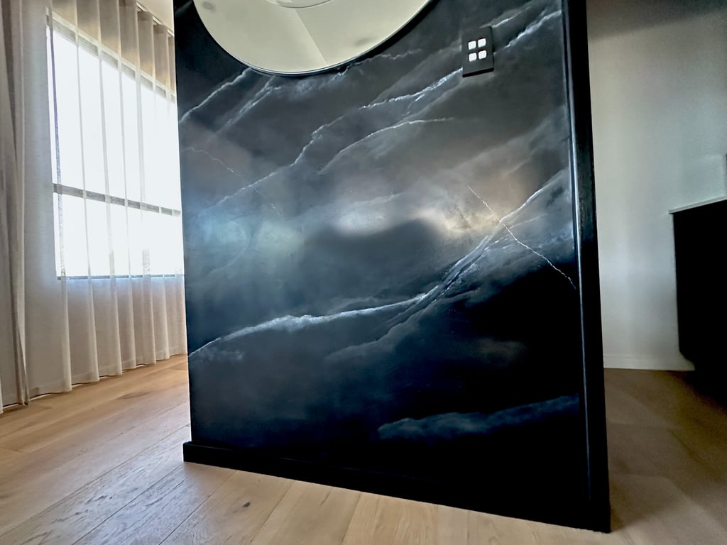 Venetian Polished Plaster