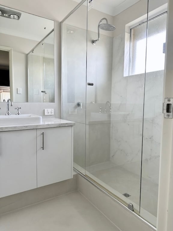 Microcement Applications