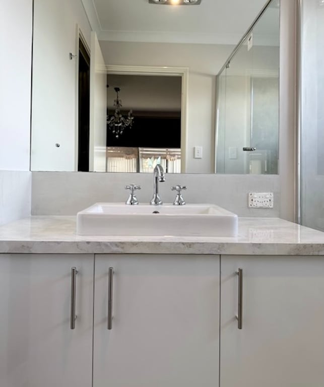 Microcement Applications