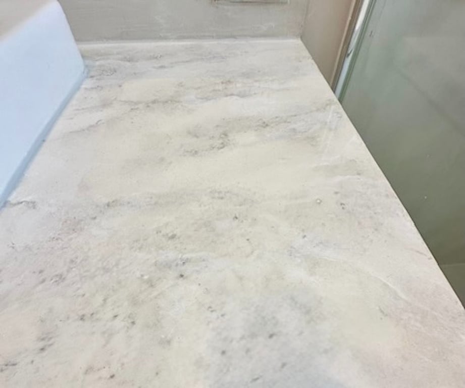 Marbling and Splitstone