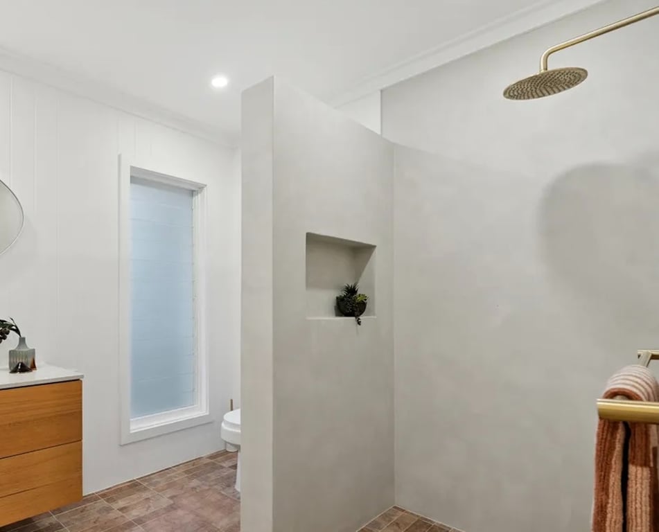 Microcement Applications