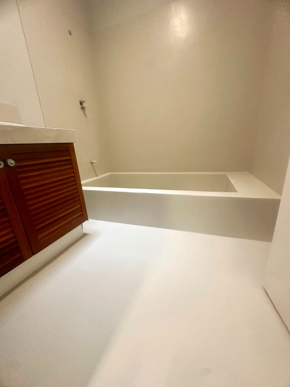 Microcement Applications