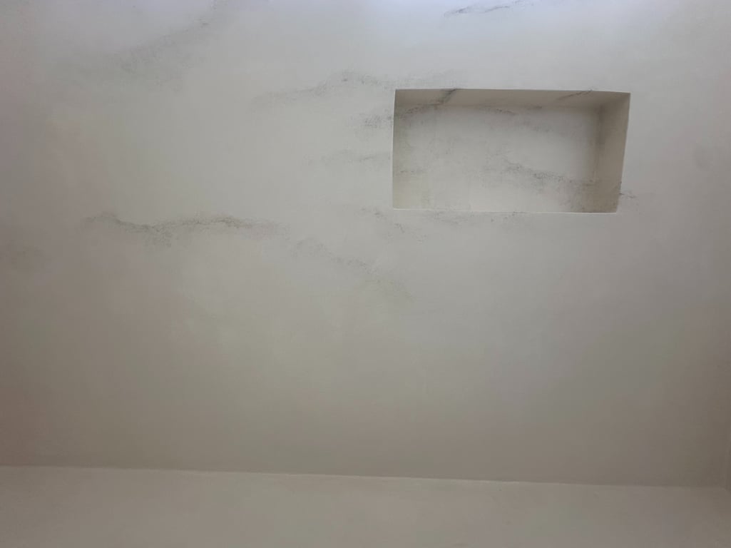 Why choose resin-based microcement?