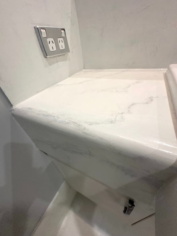 Benchtops and Benchtop Repairs