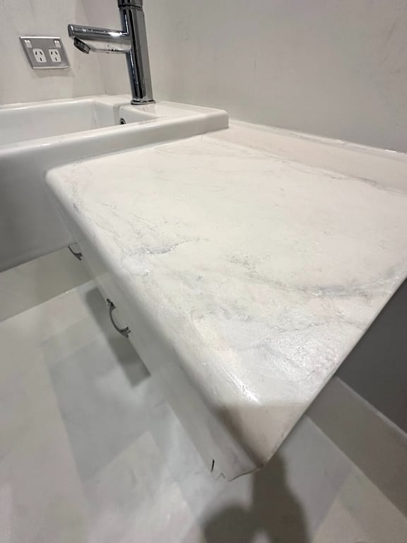 Benchtops and Benchtop Repairs