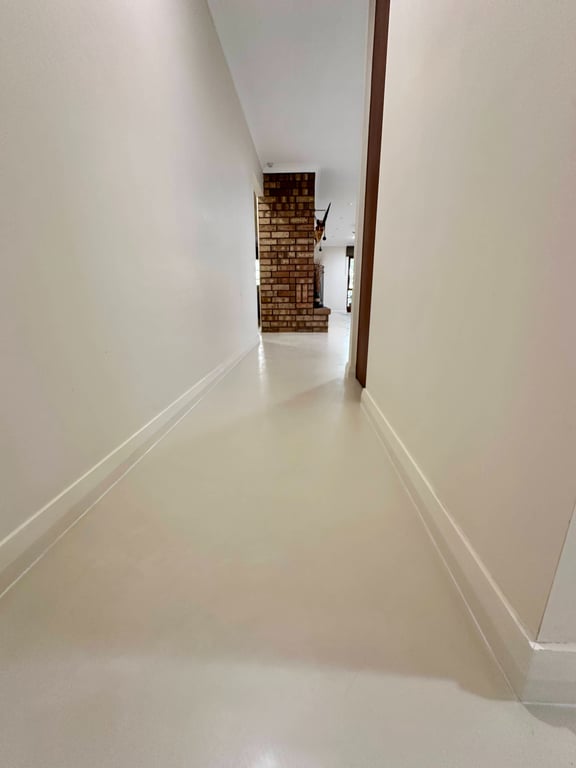 Microcement Applications