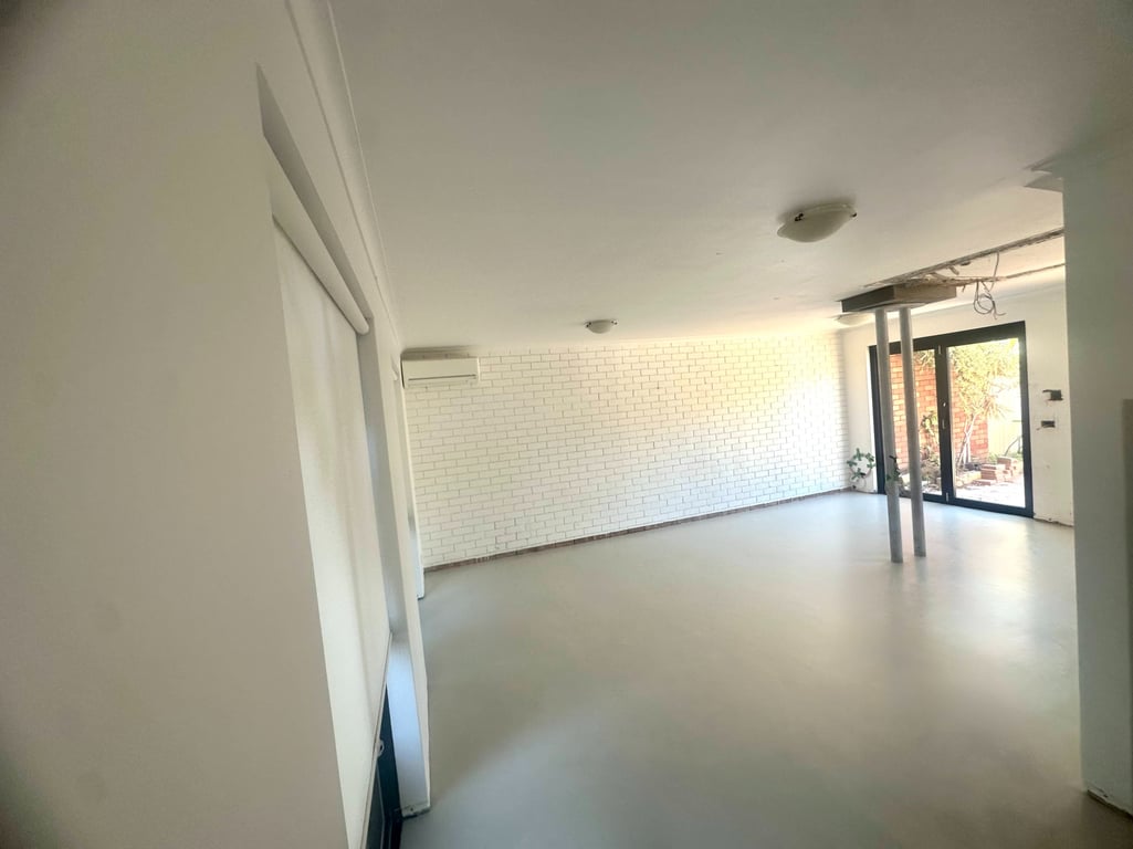 Microcement Applications