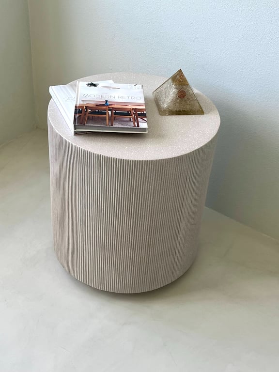 Microcement Applications