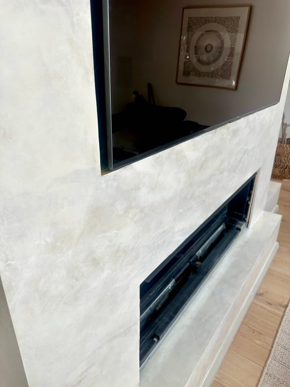 Feature Fireplaces