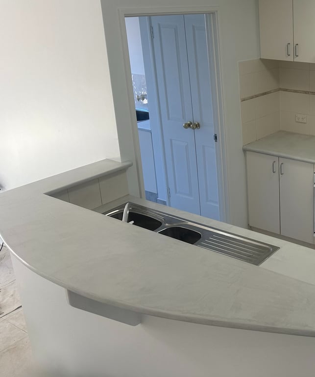 Benchtops and Benchtop Repairs