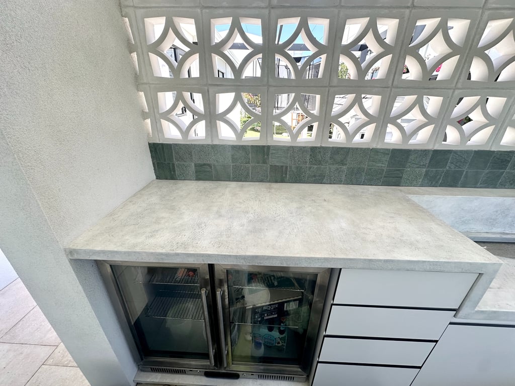 Benchtops and Benchtop Repairs