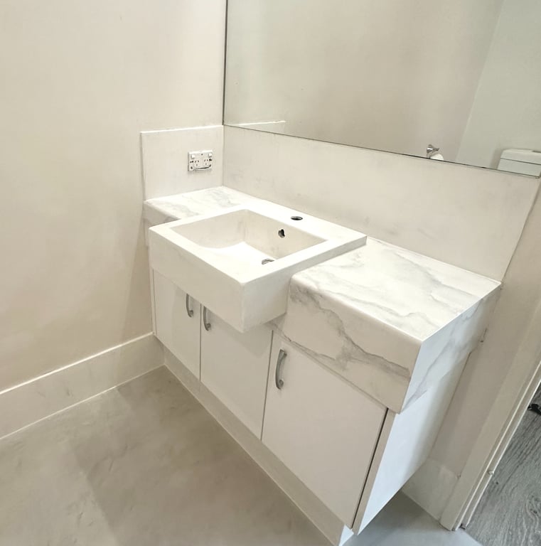 Benchtops and Benchtop Repairs