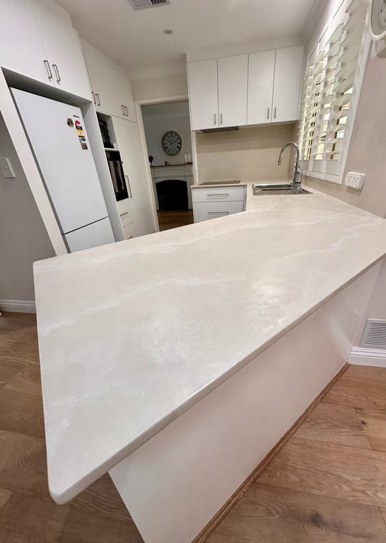 Benchtops and Benchtop Repairs