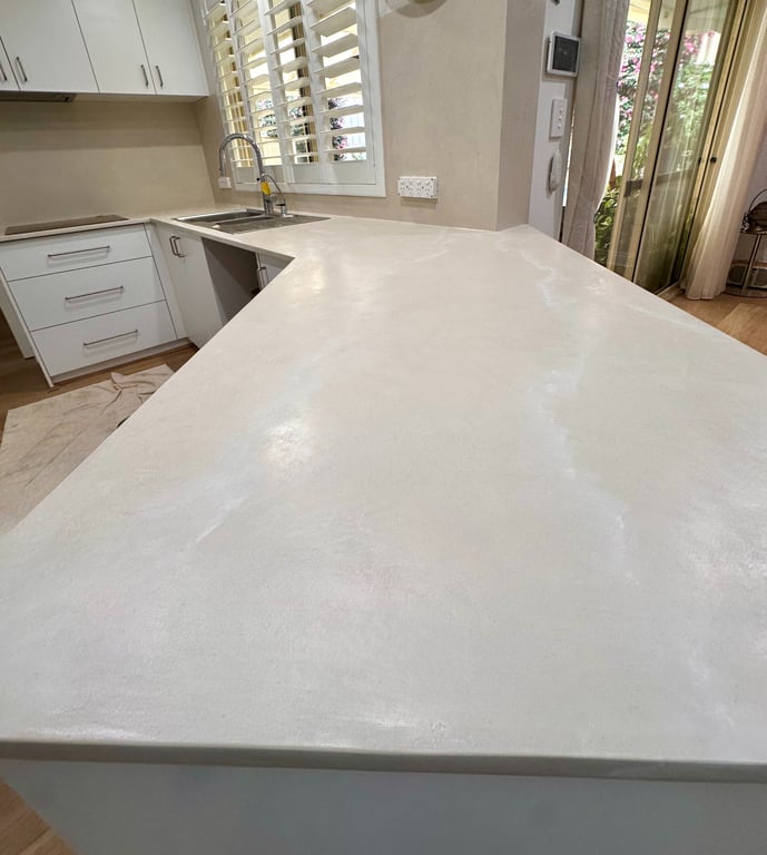 Benchtops and Benchtop Repairs