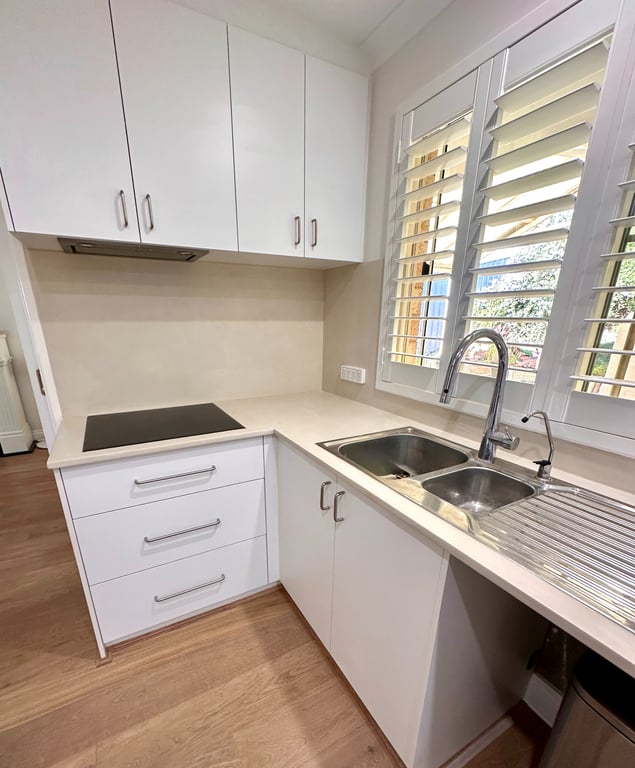 Benchtops and Benchtop Repairs
