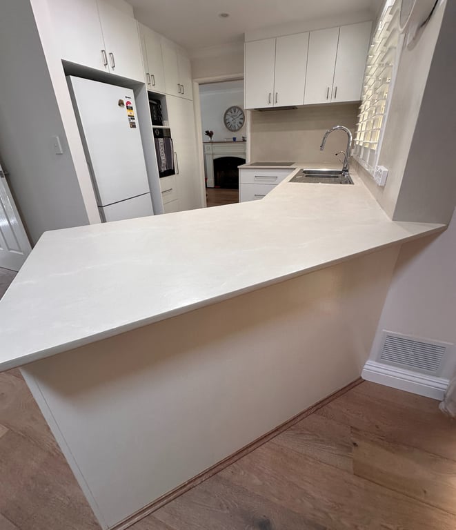 Benchtops and Benchtop Repairs