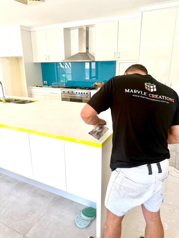Benchtops and Benchtop Repairs
