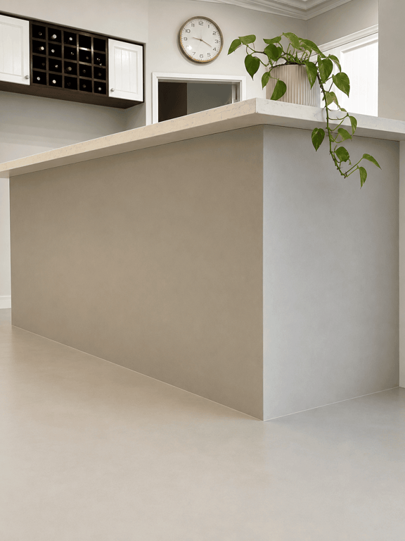 Microcement Applications