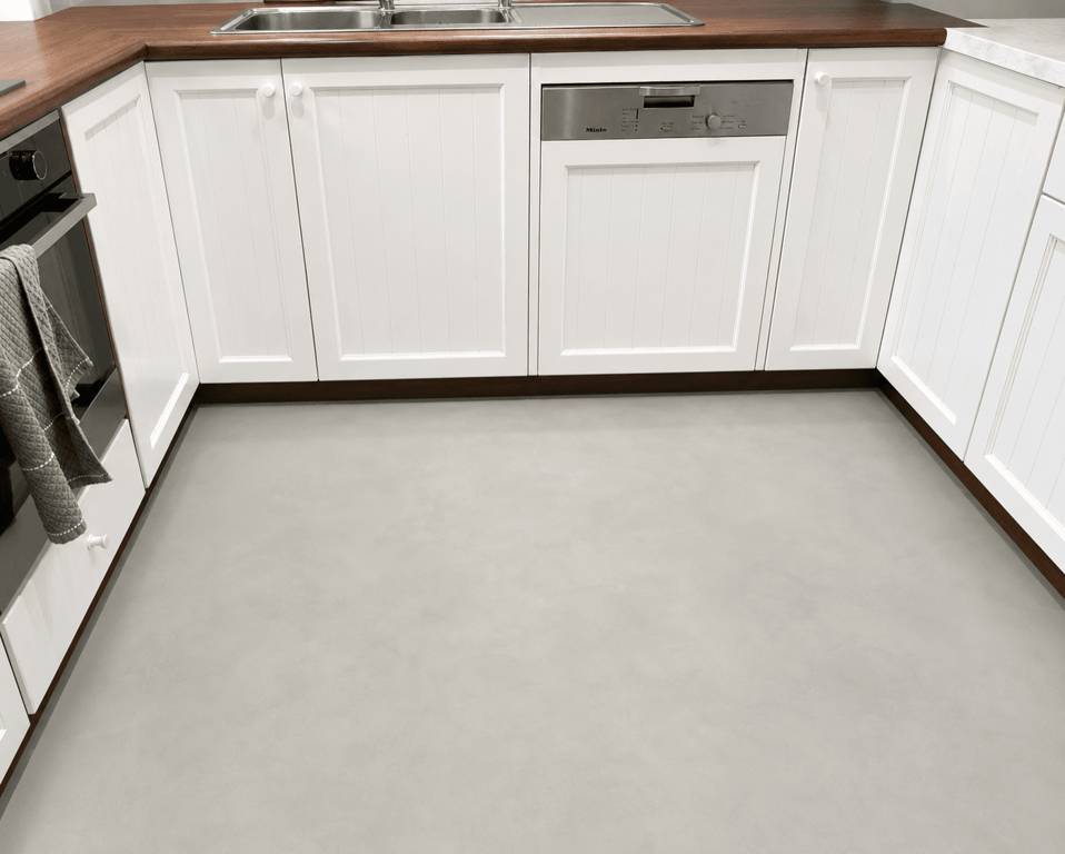 Microcement Applications