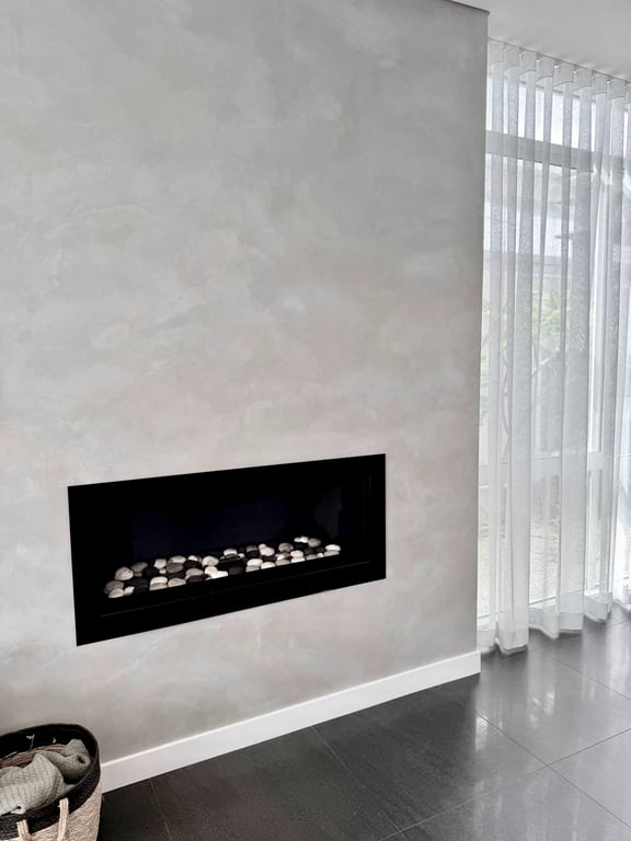 Feature Fireplaces