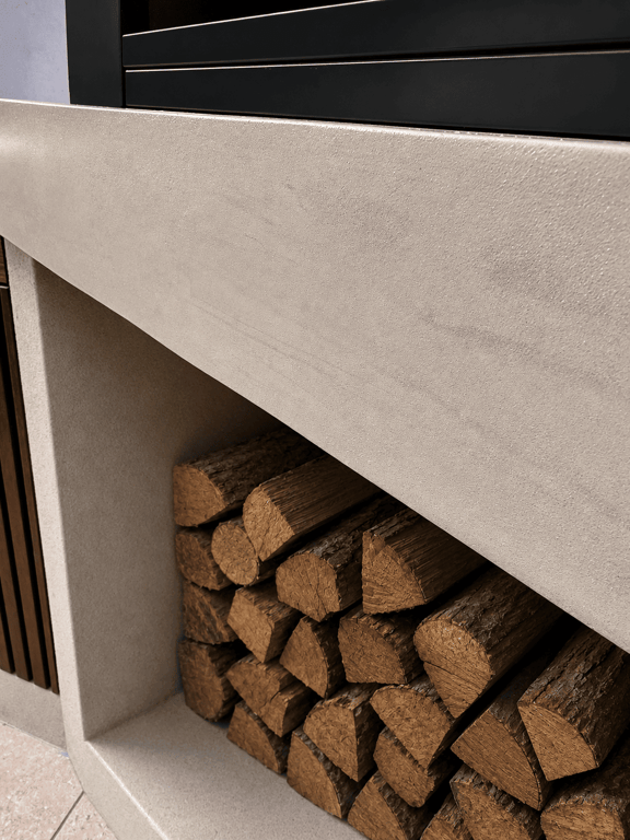Feature Fireplaces