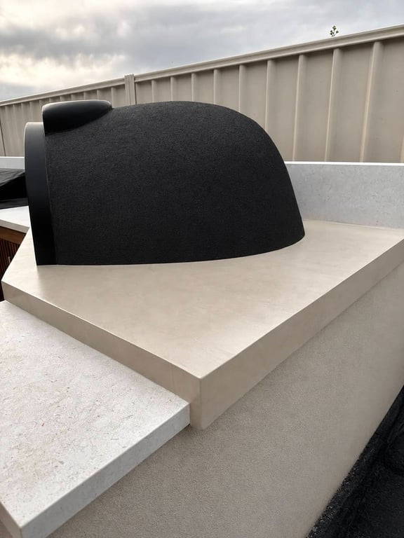 Microcement Applications