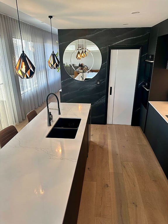 Venetian Polished Plaster