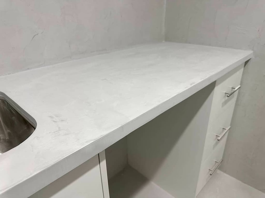 Benchtops and Benchtop Repairs