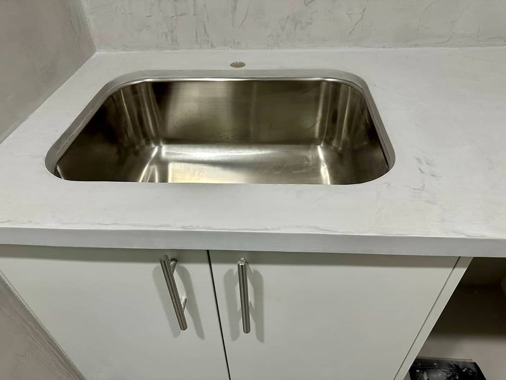 Benchtops and Benchtop Repairs