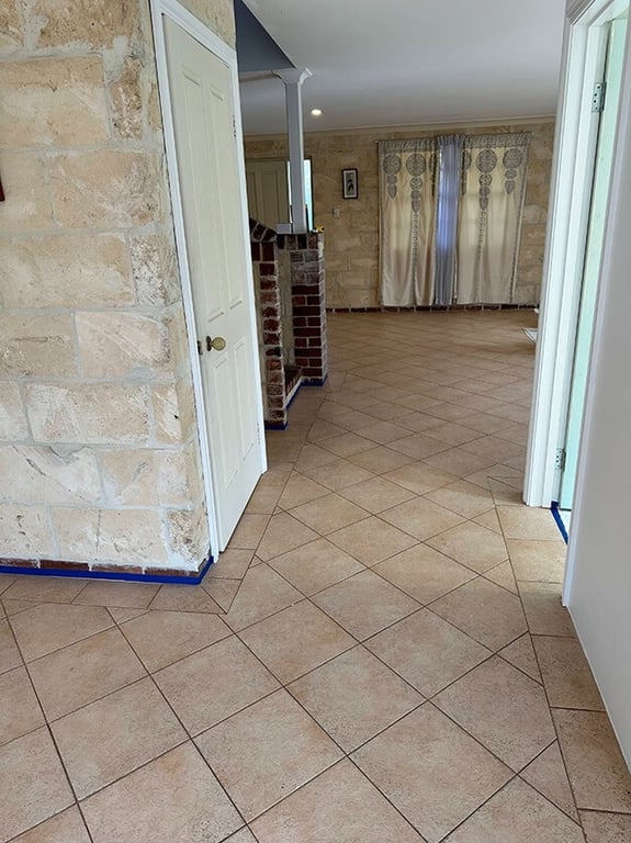 Microcement Applications