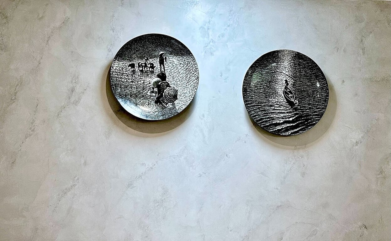 Marbling and Splitstone