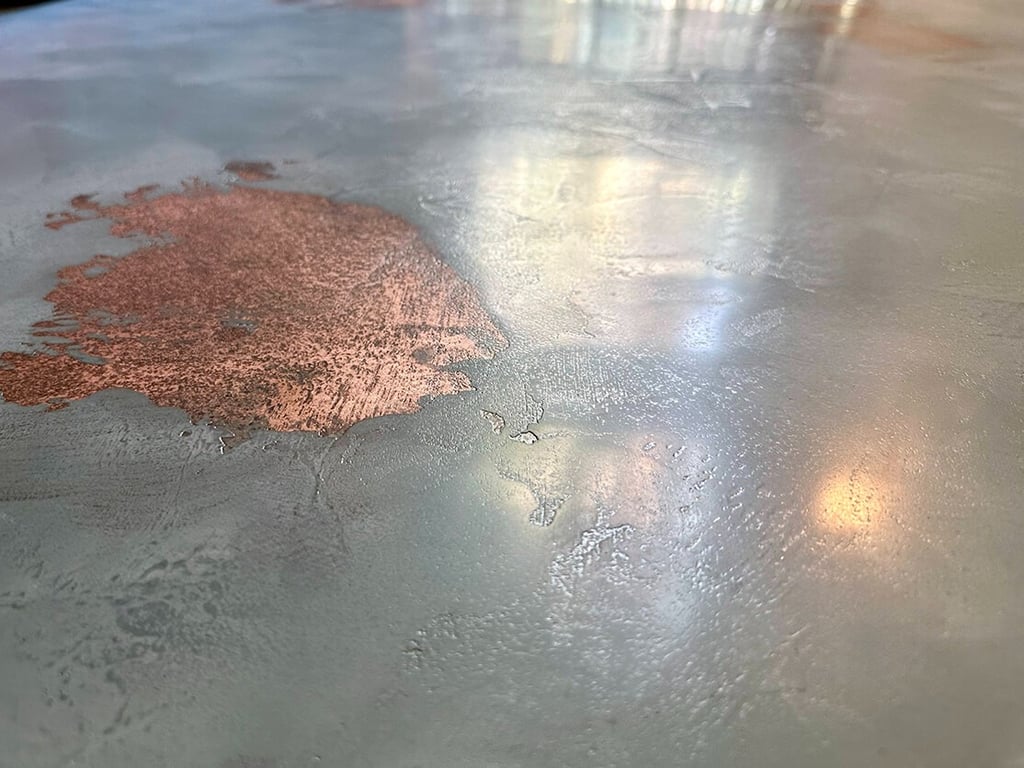 Marbling and Splitstone