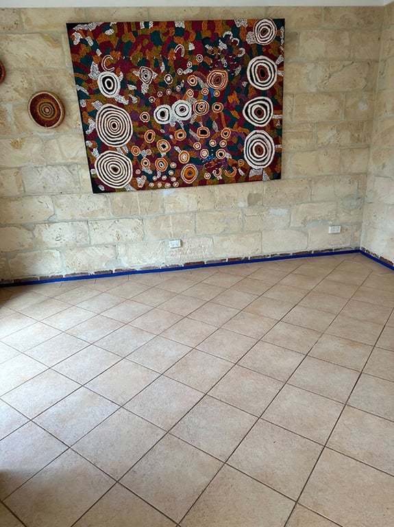 Microcement Applications