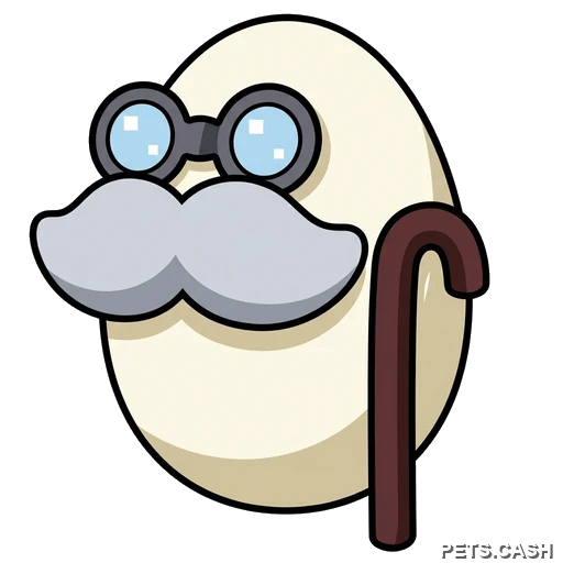 Retired Egg