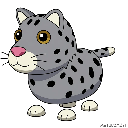 Snow Leopard