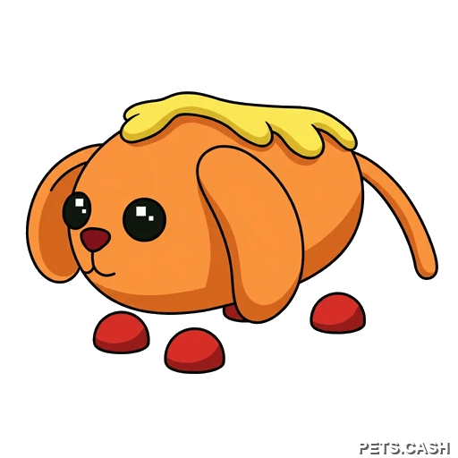 Corn Doggo